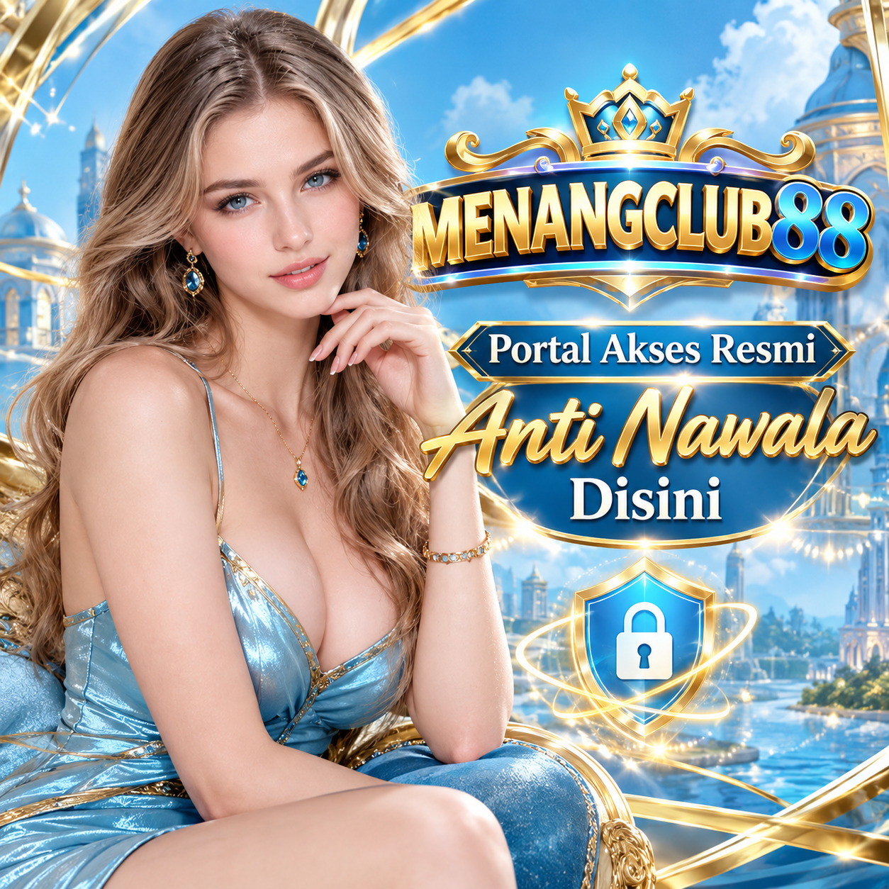 MENANGCLUB88 : Portal Akses Resmi Anti Nawala Disini